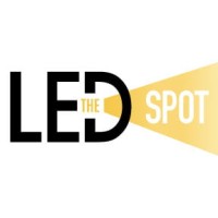 LED Spot logo, LED Spot contact details