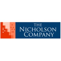 The Nicholson Company logo, The Nicholson Company contact details