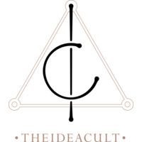 The Idea Cult logo, The Idea Cult contact details