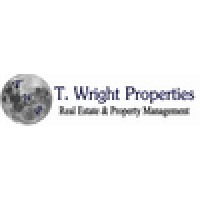 T Wright Properties logo, T Wright Properties contact details