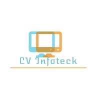 CV Infoteck logo, CV Infoteck contact details