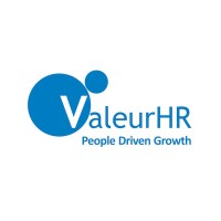 ValeurHR logo, ValeurHR contact details