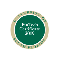 Fintech at Univeristy of South Florida logo, Fintech at Univeristy of South Florida contact details