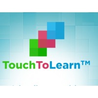 TouchToLearn logo, TouchToLearn contact details