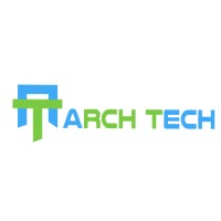 ArchTech logo, ArchTech contact details