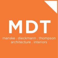 Manske Dieckmann Thompson logo, Manske Dieckmann Thompson contact details