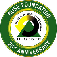 The ROSE Foundation logo, The ROSE Foundation contact details