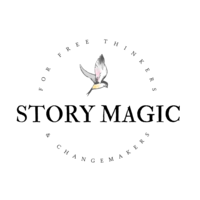 Story Magic logo, Story Magic contact details