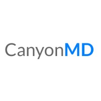 CanyonMD logo, CanyonMD contact details