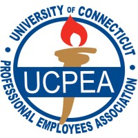 UCPEA - University of Connecticut Professional Employees Association logo, UCPEA - University of Connecticut Professional Employees Association contact details