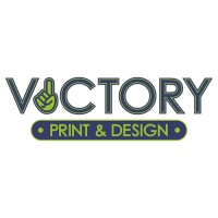 Victory Print and Design logo, Victory Print and Design contact details