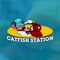 A&J's Catfish Station logo, A&J's Catfish Station contact details