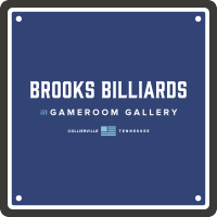 Brooks Billiards & Gameroom Gallery logo, Brooks Billiards & Gameroom Gallery contact details