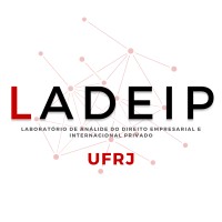 LADEIP-UFRJ logo, LADEIP-UFRJ contact details