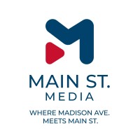 Main St. Media logo, Main St. Media contact details