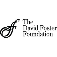 David Foster Foundation logo, David Foster Foundation contact details