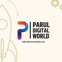 Parul Digital World logo, Parul Digital World contact details