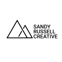 Sandy Russell Creative logo, Sandy Russell Creative contact details