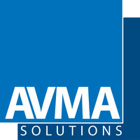 AVMA Solutions logo, AVMA Solutions contact details