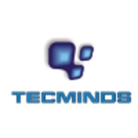 Tecminds logo, Tecminds contact details