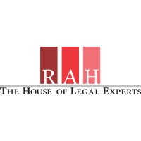 RAH (The House of Legal Experts) logo, RAH (The House of Legal Experts) contact details