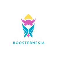 Boosternesia logo, Boosternesia contact details