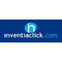 InventiaClick.com logo, InventiaClick.com contact details