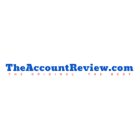 TheAccountReview.com logo, TheAccountReview.com contact details