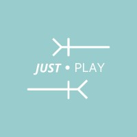 Just.Play logo, Just.Play contact details