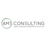 AMS Consulting Group logo, AMS Consulting Group contact details