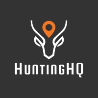 HuntingHQ logo, HuntingHQ contact details