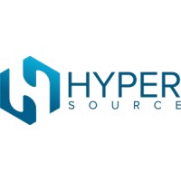 HyperSource logo, HyperSource contact details