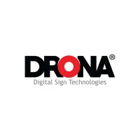 Drona logo, Drona contact details