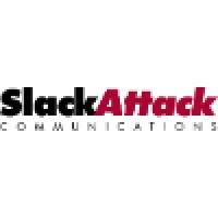 Slack Attack Communications logo, Slack Attack Communications contact details