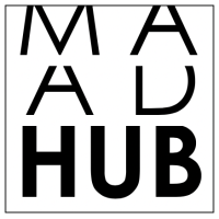 MAAD Hub logo, MAAD Hub contact details