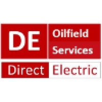 DE - Direct Electric logo, DE - Direct Electric contact details