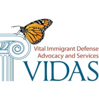 Vital Immigrant Defense Advocacy and Services (VIDAS) logo, Vital Immigrant Defense Advocacy and Services (VIDAS) contact details