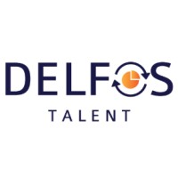 Delfos Talent logo, Delfos Talent contact details