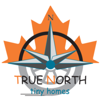 True North Tiny Homes logo, True North Tiny Homes contact details