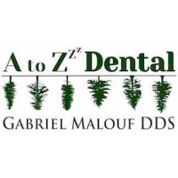 A to Zzz Dental logo, A to Zzz Dental contact details