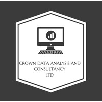 CROWN DATA ANALYSIS AND CONSULTANCY LTD logo, CROWN DATA ANALYSIS AND CONSULTANCY LTD contact details