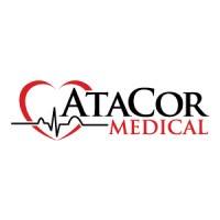 AtaCor Medical, Inc. logo, AtaCor Medical, Inc. contact details