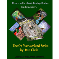 Ron Glick, Inc. - Fantasy Publishing with Impact! logo, Ron Glick, Inc. - Fantasy Publishing with Impact! contact details