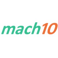 mach10 logo, mach10 contact details