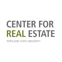 Center for Real Estate, Portland State University logo, Center for Real Estate, Portland State University contact details