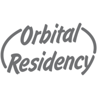 Orbital Residency logo, Orbital Residency contact details