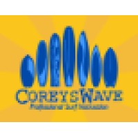 CoreysWave Professional Surf Instruction logo, CoreysWave Professional Surf Instruction contact details