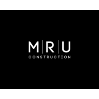 MRU Construction logo, MRU Construction contact details