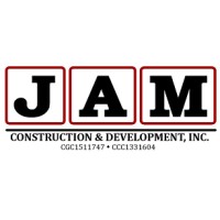 JAM Construction & Development, Inc. logo, JAM Construction & Development, Inc. contact details