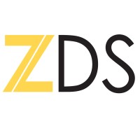 ZDS logo, ZDS contact details